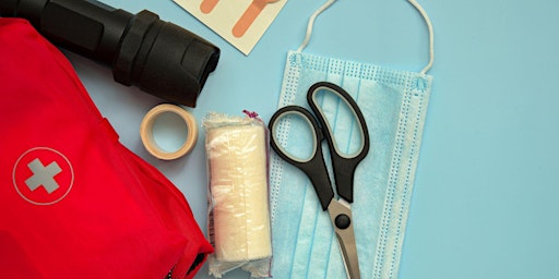 Image principale de IN-PERSON: Stop the Bleed