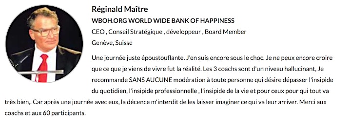 Image pour Marche sur le feu - Salon des Thérapies Naturelles - Bulle