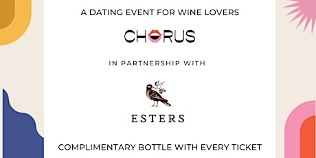 Dating Roulette for Wine Lovers (LA) primary image