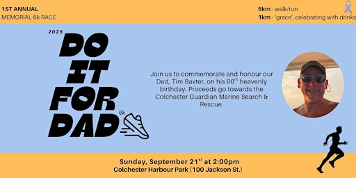 Hauptbild für Do It For Dad 6k