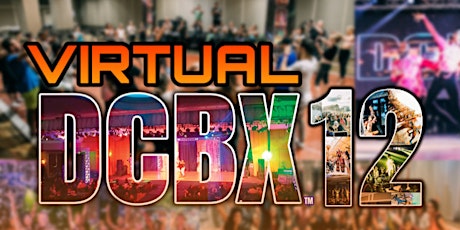 Virtual Latin Dance Festival | DCBX12 Virtual primary image