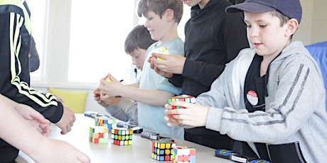 Christchurch Speedcubers Championship July 2020! primary image