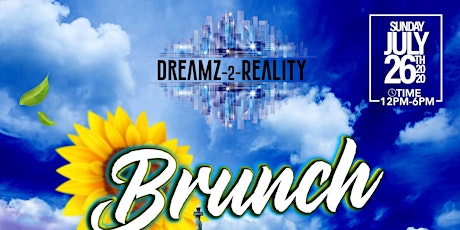 Dreamz -2- Reality BRUNCH primary image