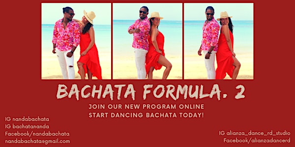 Bachata Formula.2  by Nanda & Juan Pablo