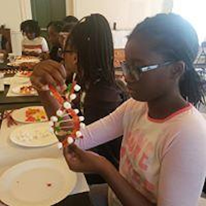 Every Girl Can: Savvy STEM Girl VIRTUAL Summer Camp - Middle Sch. Girls image