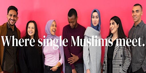 Muslim matchmaking events london