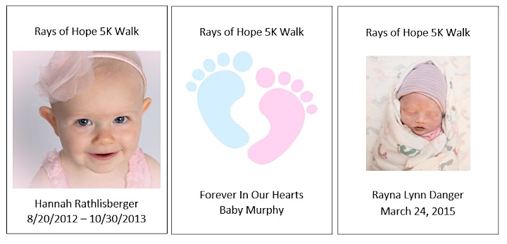 Rays of Hope Walk 2020 image