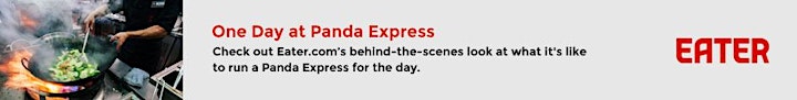 Panda Express Virtual Interview Day -South Chicago, IL (Region MWS) image