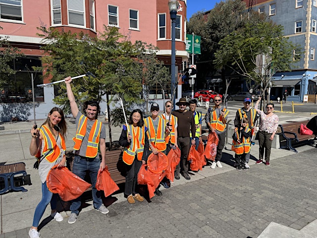 Image principale de Trinity+St. Peter's Cleanup