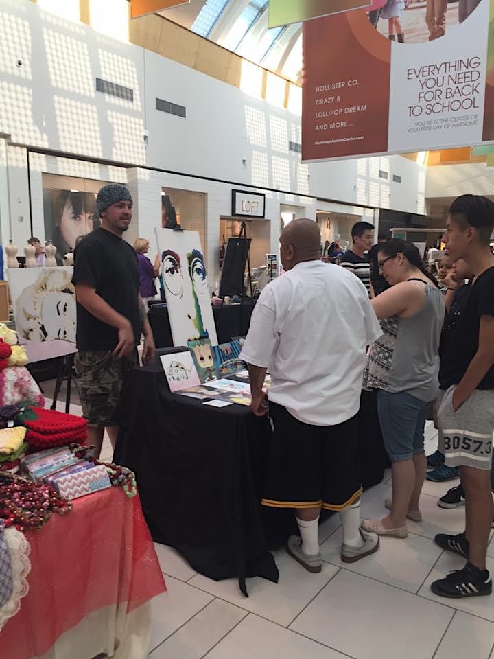 SoCal Etsy Guild Market Northridge Holidays 2021 image