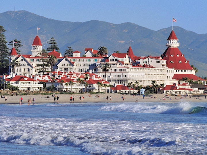 
		Lifestyles of the Rich and Famous: Coronado and the Hotel Del: VIRTUAL TOUR image
