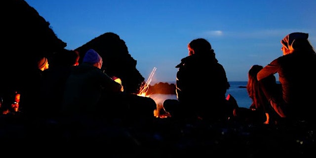 Imagem principal de Campfire songs