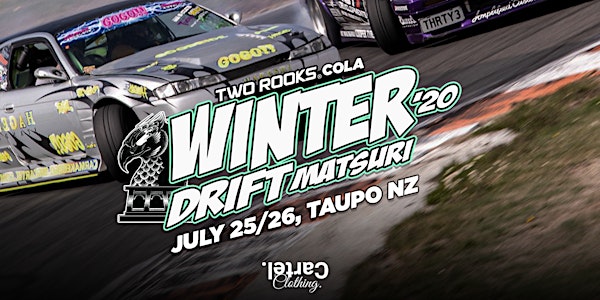 NZ Winter Drift Motorsport Festival