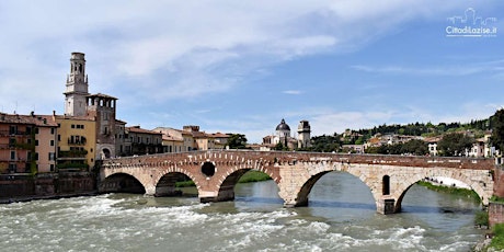 Immagine principale di Tour in bici dal lago di Garda a Verona 