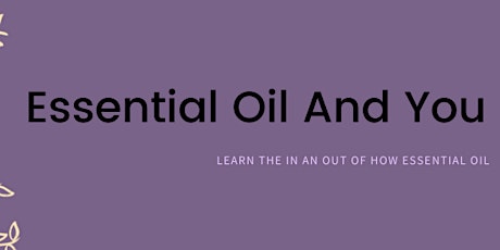 Discover How Essential Oils Help In Our Day to Day Life primary image
