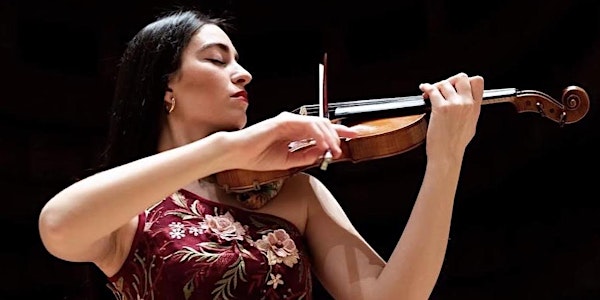 A Joyful Heart! - Live violin concert - Marina Martín Maldonado.
