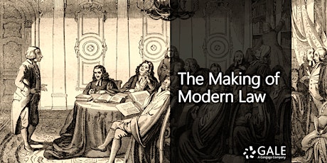 The Making of Modern Law: Legal Treatises, 1800-1926 primary image