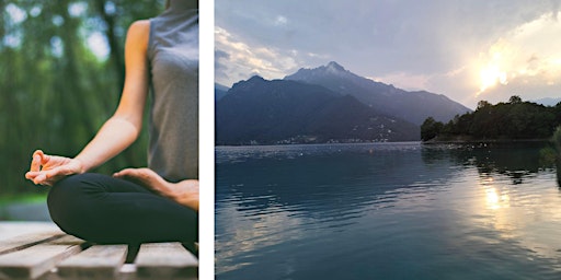 Imagen principal de Silent Yoga Al lago