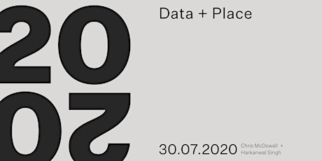 WM2020 - Data + Place primary image