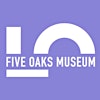 Logo de Five Oaks Museum