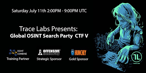 Trace Labs Global OSINT Search Party CTF V