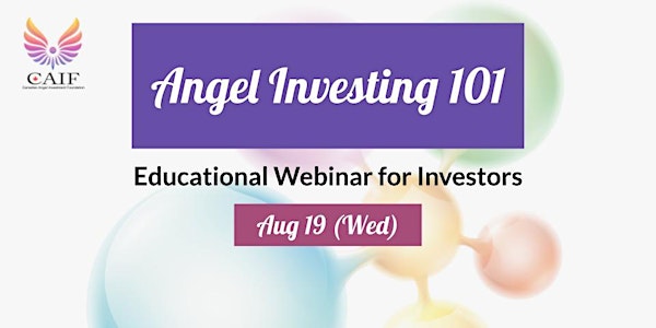 Angel Investing 101