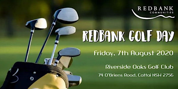 Redbank Golf Day 2020