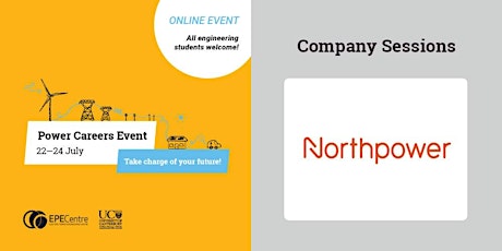 NORTHPOWER - Power Careers Event - Industry - short sessions primary image