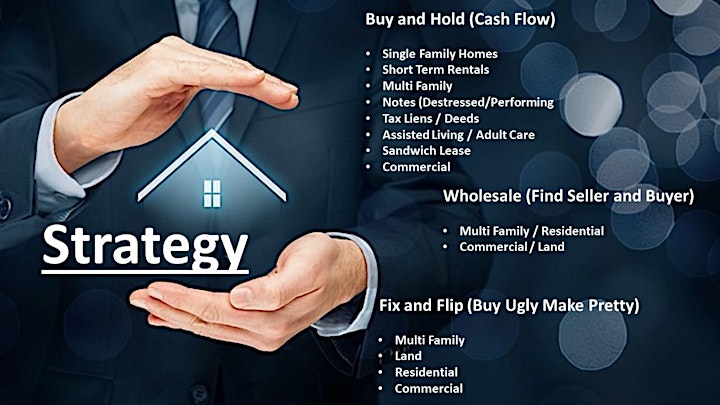 How The Experts Buy & Sell Real Estate and Notes image