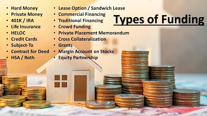 How The Experts Buy & Sell Real Estate and Notes image