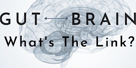 GUT - BRAIN - what's the link? primary image