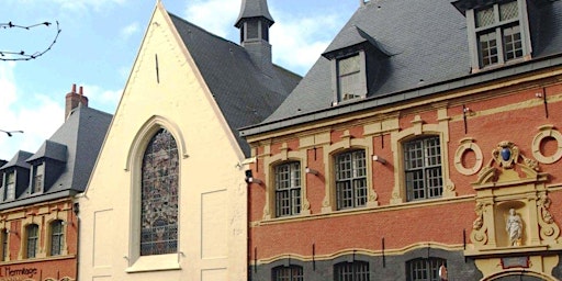 Imagem principal do evento Visite guidée de l’ancien Hospice Gantois de Lille