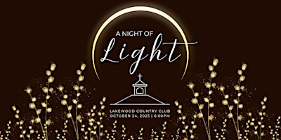 Image principale de CLS Gala "A Night of Light"