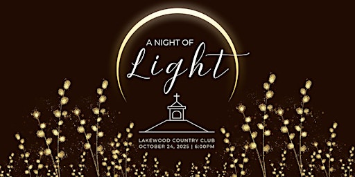Image principale de CLS Gala "A Night of Light"