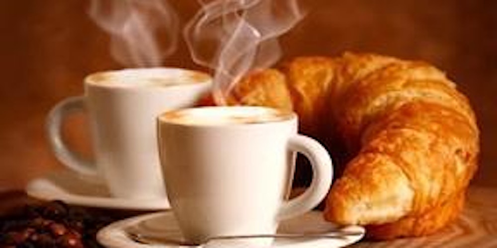 Coffee and Croissant with Colleagues North Tickets | Eventbrite