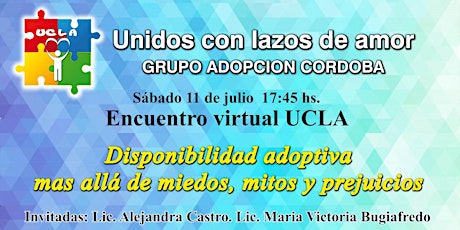 Imagen principal de Disponibilidad Adoptiva: Más allá de los miedos, m