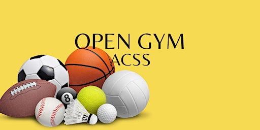Image principale de Open Gym