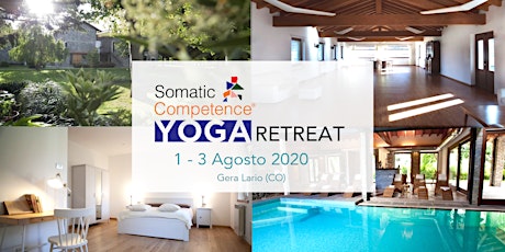 Somatic Competence Yoga Summer Retreat