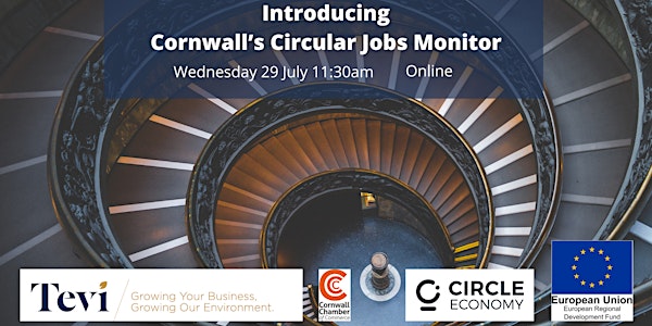 Introducing Cornwall's Circular Jobs Monitor
