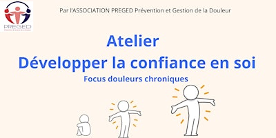 ATELIER en ligne "Développer la confiance en soi" - 4 pers max-2h primary image