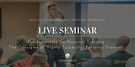 Fundamentals For Personal Trainers: Principles of Highly Successful PT primary image