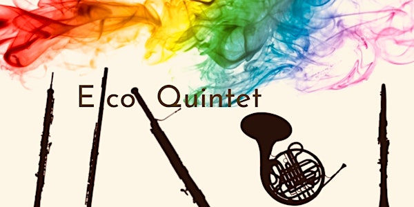 Giardino e Musica: Quintetto di Fiati - Eco Quintet