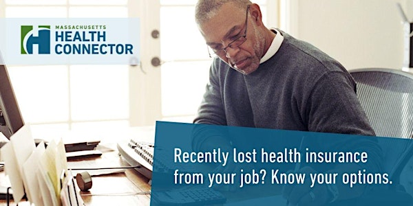 Recently lost health insurance from your job? Know your options.
