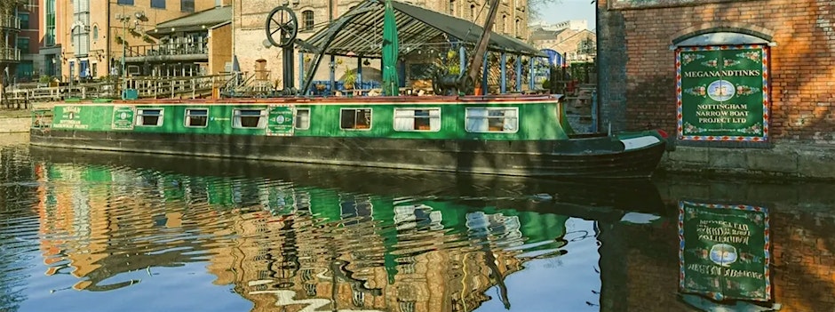 Narrowboat Canal Experience