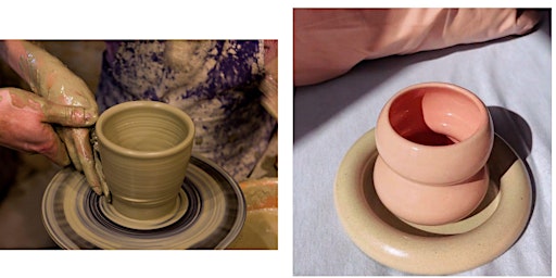 Imagen principal de Pottery wheel & handbuilding group or corporate event-Toronto Bay/Dundas