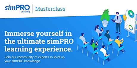 simPRO Masterclass Meetup - Queenstown primary image