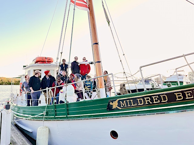 Image principale de Sunset Cruise on Historic MILDRED BELLE