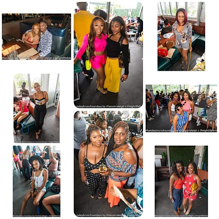 SUN 8.30.20 :: OLD SCHOOL DAY PARTY "THIS IS HOW WE DO IT" @ LYFE ATL image