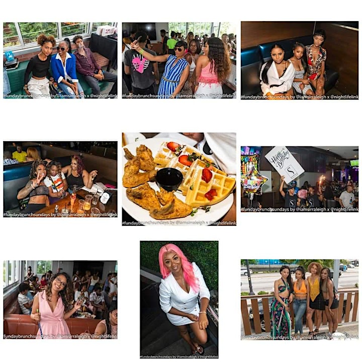 SUN 8.30.20 :: OLD SCHOOL DAY PARTY "THIS IS HOW WE DO IT" @ LYFE ATL image