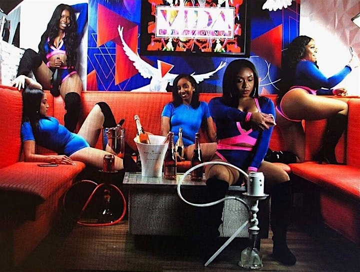 SUN 8.30.20 :: OLD SCHOOL DAY PARTY "THIS IS HOW WE DO IT" @ LYFE ATL image